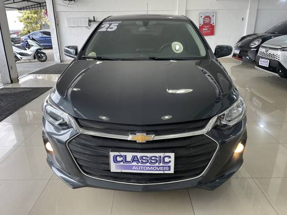 CHEVROLET ONIX 1.0 TURBO FLEX LTZ AUTOMÁTICO CHEVROLET ONIX 1.0 TURBO FLEX LTZ AUTOMÁTICO